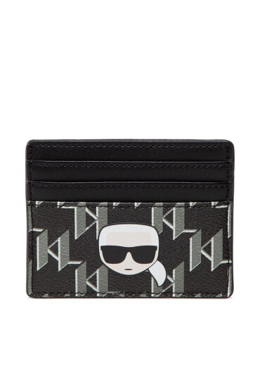 KARL LAGERFELD Калъф за кредитни карти - Mera.bg