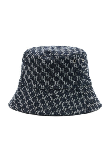 KARL LAGERFELD Капела Bucket 221W3409 Тъмносин - Mera.bg