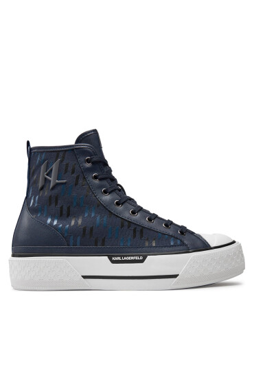 KARL LAGERFELD Кецове KL50454 Тъмносин - Mera.bg