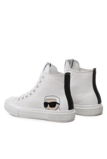 KARL LAGERFELD Кецове KL60355N White - Mera.bg