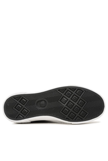 KARL LAGERFELD Кецове KL60356F Black Canvas - Mera.bg