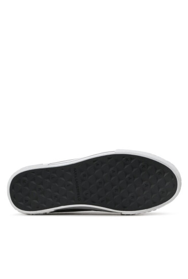 KARL LAGERFELD Кецове KL60415 Black Canvas - Mera.bg