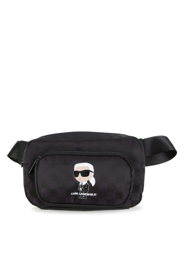 Karl Lagerfeld Kids Чанта за кръст Z30139 Черен - Mera.bg