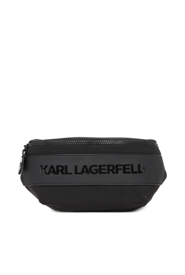 Karl Lagerfeld Kids Чанта за кръст Z30551 Черен - Mera.bg