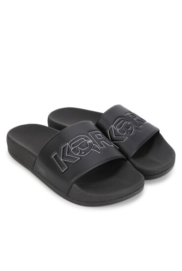 Karl Lagerfeld Kids Чехли Z29062 Black 09B - Mera.bg