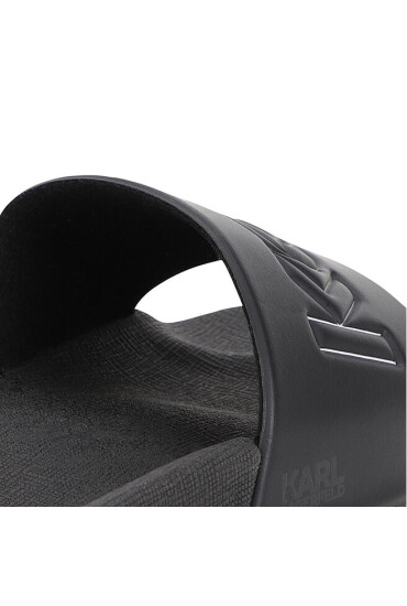 Karl Lagerfeld Kids Чехли Z29062 Black 09B - Mera.bg