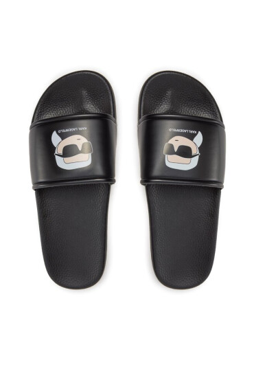 Karl Lagerfeld Kids Чехли Z29072 S Black 09B - Mera.bg