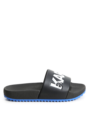 Karl Lagerfeld Kids Чехли Z30020 S Черен - Mera.bg