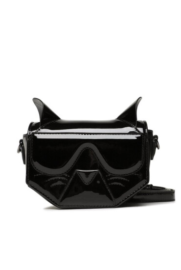 Karl Lagerfeld Kids Дамска чанта Z10136 Black 09B - Mera.bg