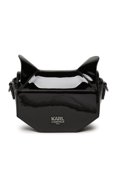Karl Lagerfeld Kids Дамска чанта Z10136 Black 09B - Mera.bg