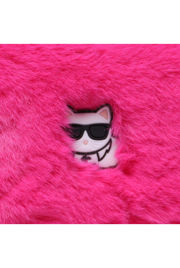 Karl Lagerfeld Kids Дамска чанта Z10137 Pink 46D - Mera.bg