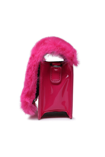 Karl Lagerfeld Kids Дамска чанта Z10137 Pink 46D - Mera.bg