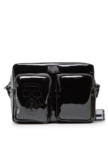 Karl Lagerfeld Kids Дамска чанта Z10141/09B Black - Mera.bg