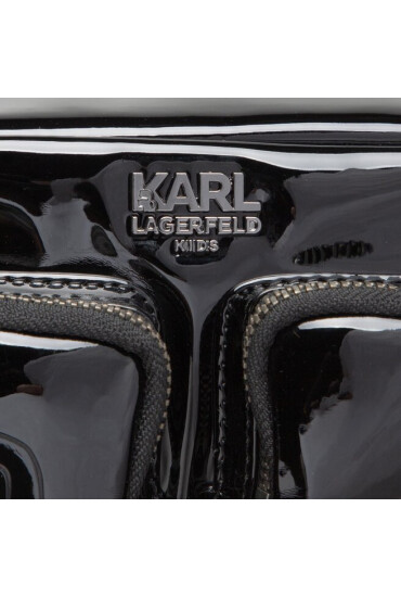Karl Lagerfeld Kids Дамска чанта Z10141/09B Black - Mera.bg