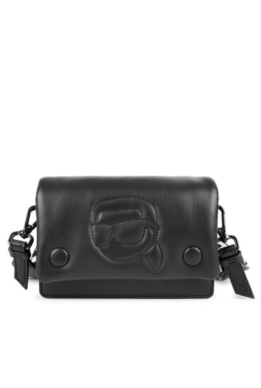 Karl Lagerfeld Kids Дамска чанта Z10168 Black 09B - Mera.bg