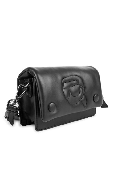 Karl Lagerfeld Kids Дамска чанта Z10168 Black 09B - Mera.bg