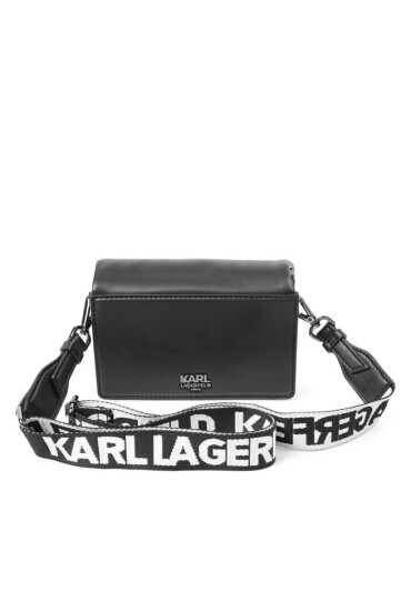 Karl Lagerfeld Kids Дамска чанта Z10168 Black 09B - Mera.bg