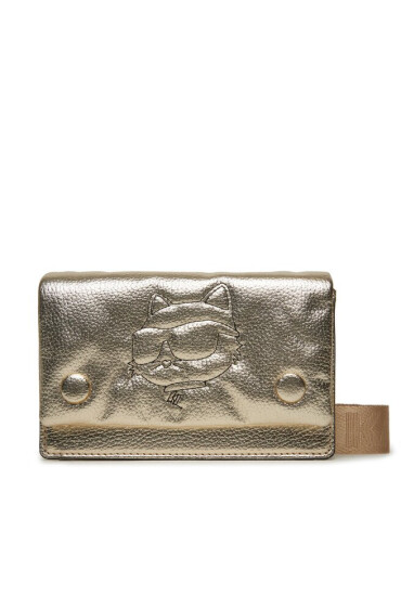 Karl Lagerfeld Kids Дамска чанта Z10168 Gold Yellow 576 - Mera.bg