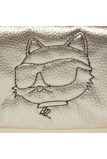 Karl Lagerfeld Kids Дамска чанта Z10168 Gold Yellow 576 - Mera.bg