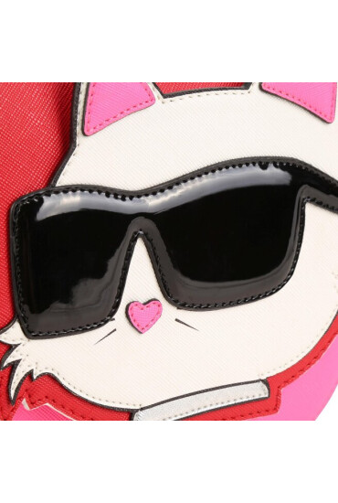 Karl Lagerfeld Kids Дамска чанта Z10169 Red 97S - Mera.bg