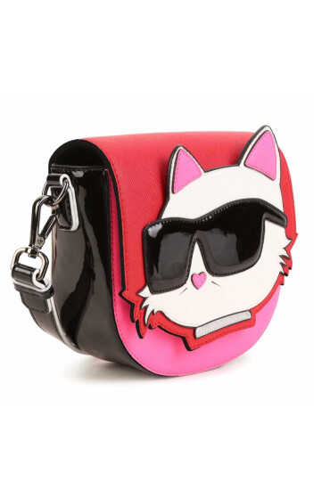 Karl Lagerfeld Kids Дамска чанта Z10169 Red 97S - Mera.bg