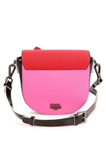Karl Lagerfeld Kids Дамска чанта Z10169 Red 97S - Mera.bg