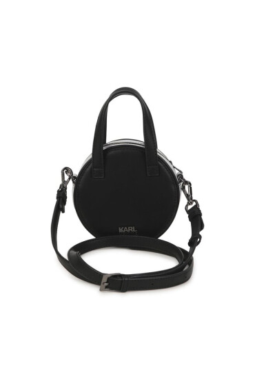 Karl Lagerfeld Kids Дамска чанта Z10170 Black 09B - Mera.bg