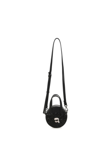 Karl Lagerfeld Kids Дамска чанта Z10170 Black 09B - Mera.bg