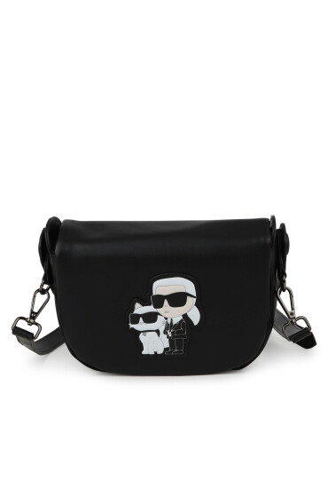 Karl Lagerfeld Kids Дамска чанта Z30149 Black 09B - Mera.bg