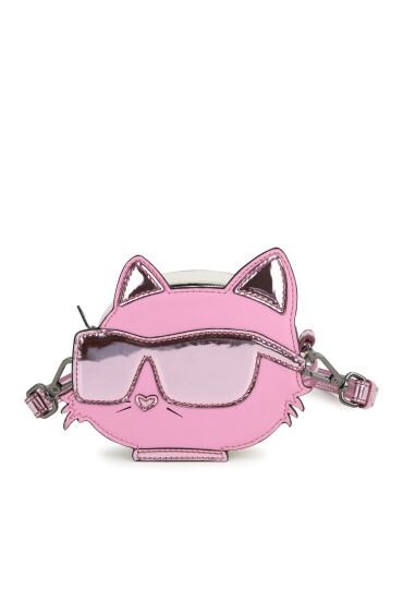 Karl Lagerfeld Kids Дамска чанта Z30152 Розов - Mera.bg