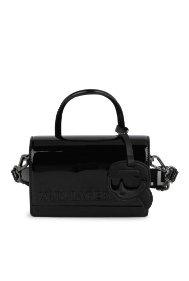 Karl Lagerfeld Kids Дамска чанта Z30169 Черен - Mera.bg