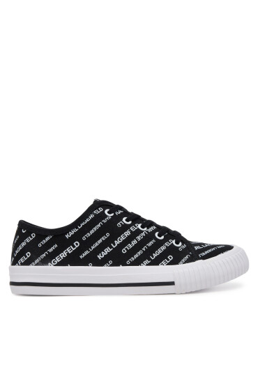 Karl Lagerfeld Kids Гуменки Z30562 S Черен - Mera.bg