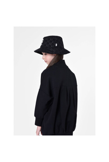 Karl Lagerfeld Kids Капела Z11062 Black 09B - Mera.bg