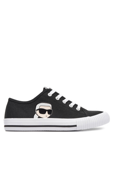 Karl Lagerfeld Kids Кецове Z30010 S Черен - Mera.bg