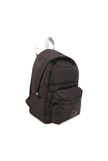Karl Lagerfeld Kids Раница Z10167 Черен - Mera.bg
