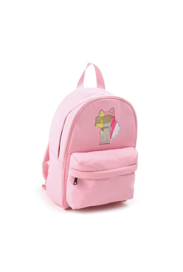 Karl Lagerfeld Kids Раница Z10176 Pink Washed Pink 45T - Mera.bg