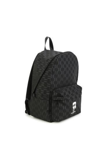 Karl Lagerfeld Kids Раница Z20101 Black 09B - Mera.bg