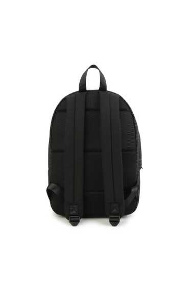 Karl Lagerfeld Kids Раница Z20101 Black 09B - Mera.bg