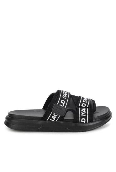 Karl Lagerfeld Kids Чехли Z29061 Черен - Mera.bg