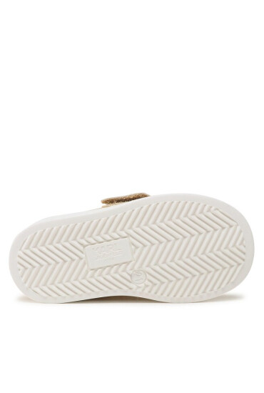Karl Lagerfeld Kids Сникърси Z09005/576 M Gold Yellow - Mera.bg