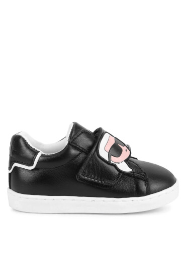 Karl Lagerfeld Kids Сникърси Z09008 S Black 09B - Mera.bg