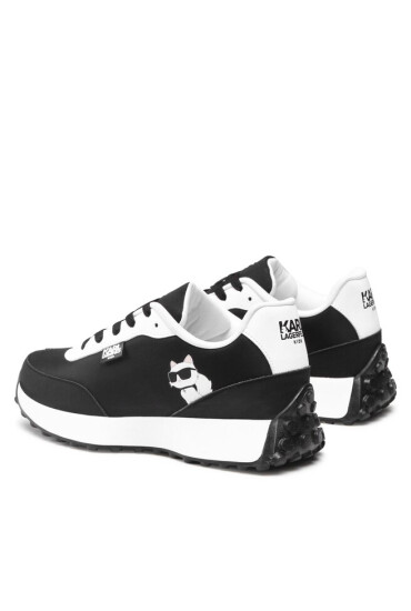Karl Lagerfeld Kids Сникърси Z19104 Black 09B - Mera.bg