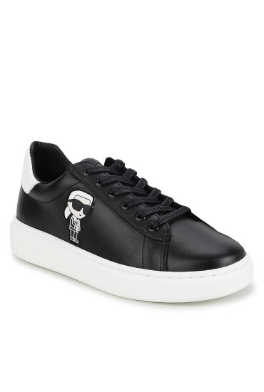Karl Lagerfeld Kids Сникърси Z29059 Черен - Mera.bg