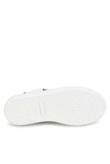 Karl Lagerfeld Kids Сникърси Z29059 White 10B - Mera.bg