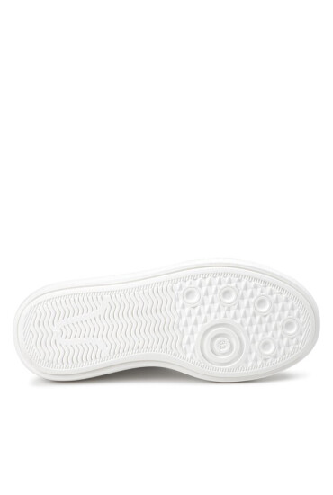 Karl Lagerfeld Kids Сникърси Z29068 M White 10P - Mera.bg