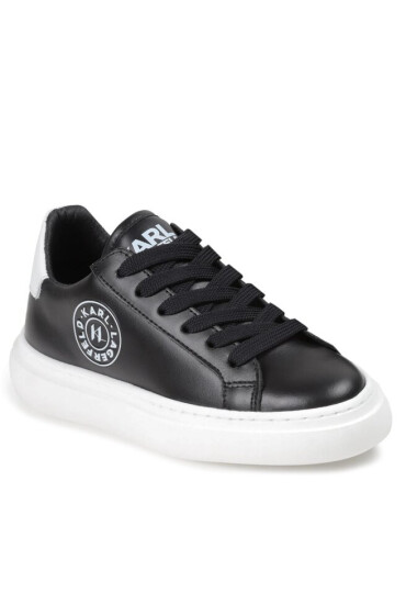 Karl Lagerfeld Kids Сникърси Z29068 S Black 09B - Mera.bg