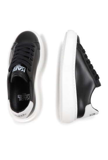 Karl Lagerfeld Kids Сникърси Z29068 S Black 09B - Mera.bg