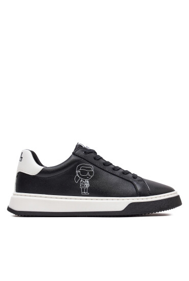 Karl Lagerfeld Kids Сникърси Z30011 S Черен - Mera.bg
