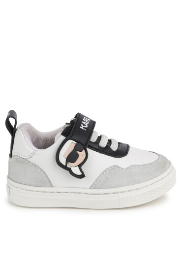 Karl Lagerfeld Kids Сникърси Z30015 S Черен - Mera.bg