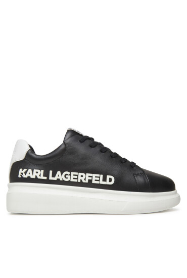 Karl Lagerfeld Kids Сникърси Z30381 S Черен - Mera.bg